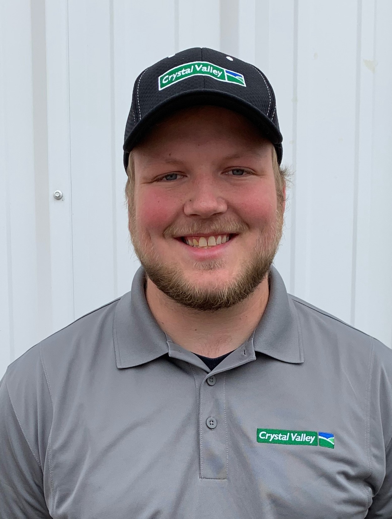 Clayton Sorum Portrait