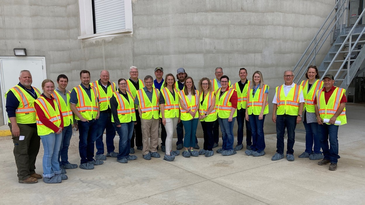 20230510 Compeer Group Tm Feed Mill Tour