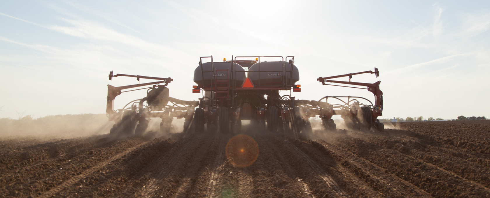 Caseih Planting 42